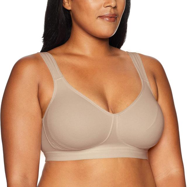 Shoppers of All Bust Sizes Can't Stop Raving About This Wire-Free Bra