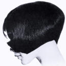 <b>More bobs</b><br><br> A darker version of his signature cut, this time on model Jean Rollins, the bob was hugely popular in the '60s and has had many comebacks since.