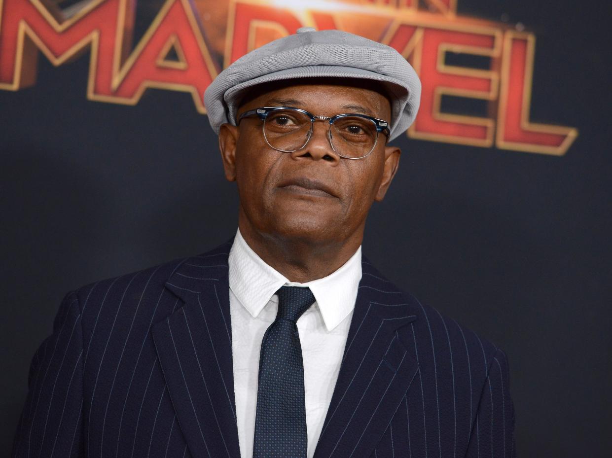 samuel l jackson