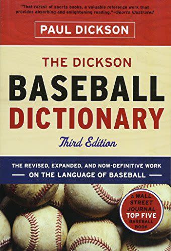 <em>The Dickson Baseball Dictionary</em>