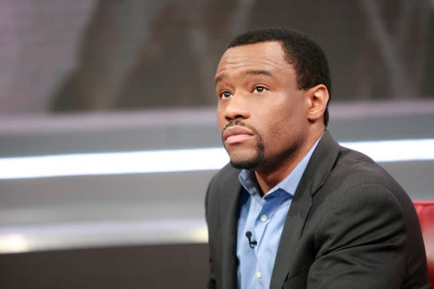 Marc Lamont Hill in October 2014 (Photo: Bennett Raglin/BET/Getty Images for BET)
