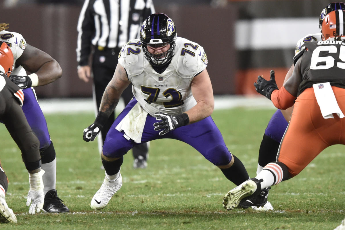 Bleacher Report names one player Ravens should acquire at 2022 trade  deadline