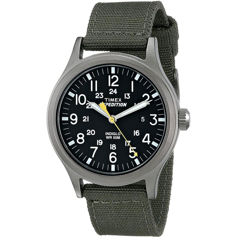 Expedition Scout Watch