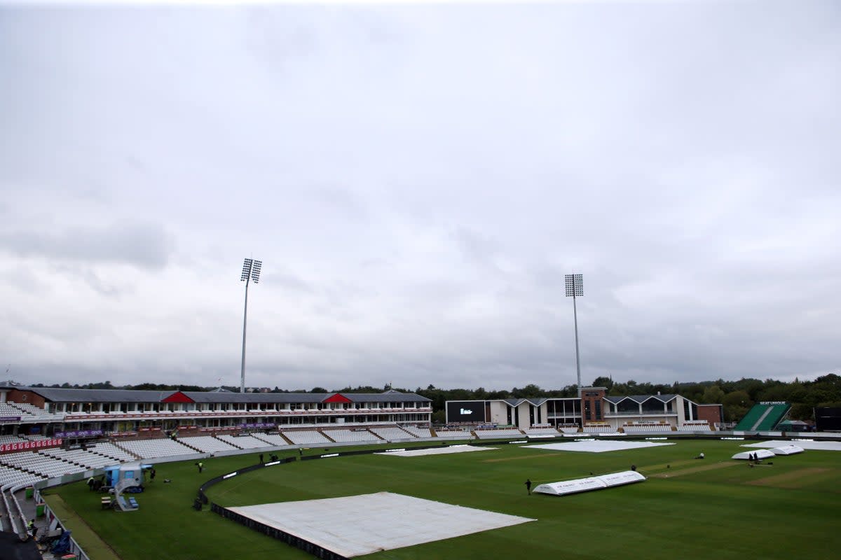 Australian spinner Matt Kuhnemann will spend the 2023 campaign at Durham (Will Matthews/PA) (PA Archive)