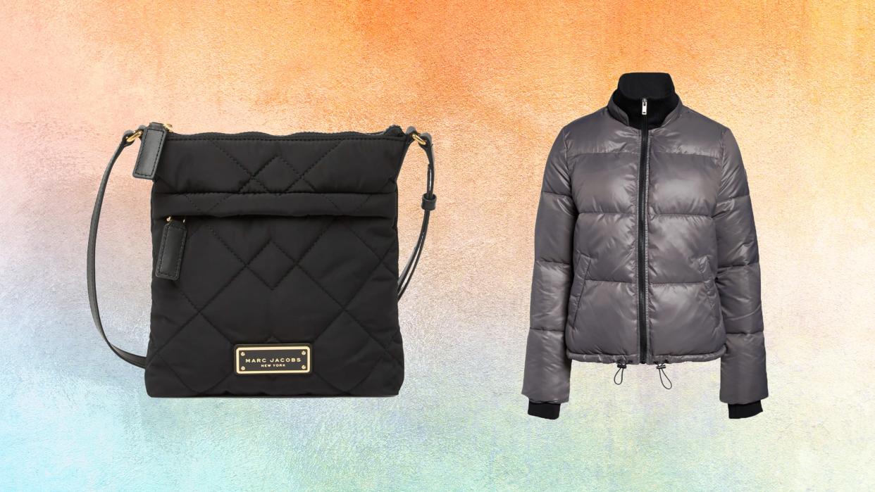 Purses, jackets and more are deeply discounted at the Nordstrom Rack sale event Clear the Rack