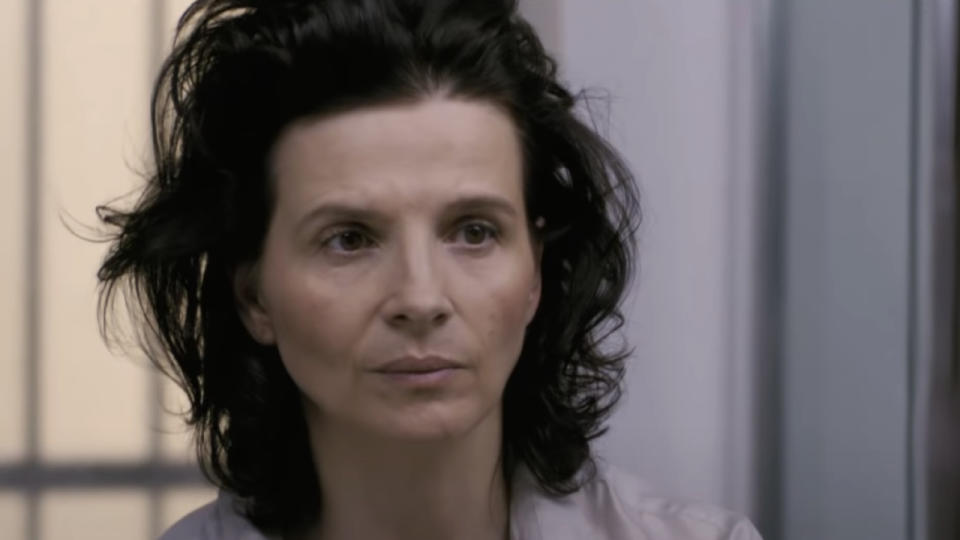 Juliette Binoche in Elles