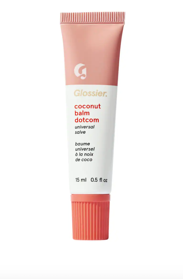 Glossier Balm Dotcom Lip Balm and Skin Salve
