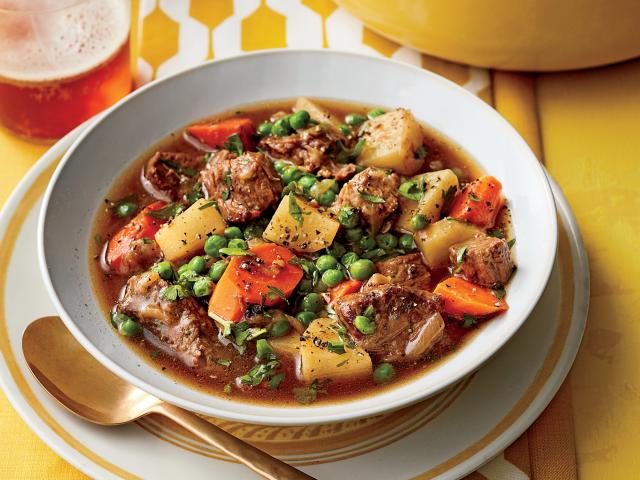 Instant Pot Classic Beef Stew Recipe - Robby Melvin