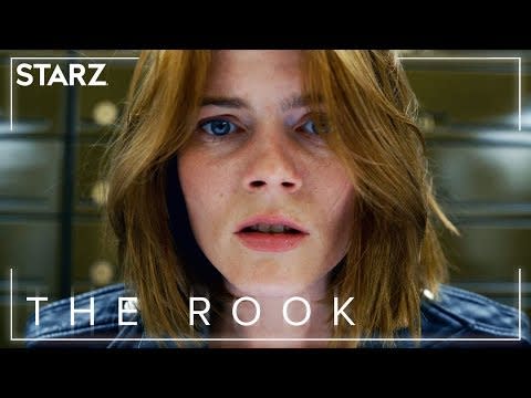 'The Rook'