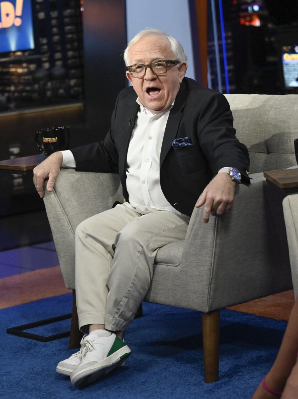 Leslie Jordan murió el 24 de octubre a causa de un infarto.