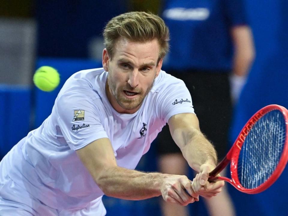 ATP: Gojowczyk erreicht Achtelfinale in Newport - Stebe gibt auf