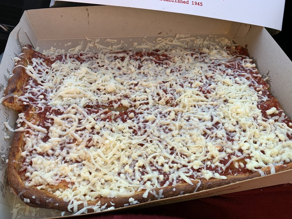 Dicarlo's pizza ohio valley yelp