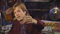 <p> A classic trivia answer is "Video Killed The Radio Star" as the first video to appear on MTV, but can you name the first VJ to appear on the network? It was Alan Hunter. He was the first VJ to appear on screens, but the last hired by the network, coming on board just weeks before the launch. He spent six years with the network. </p>