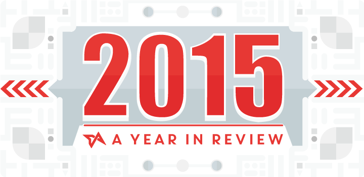 2015 in review, 2015 tech news, 2015 tech highlights, End of Year