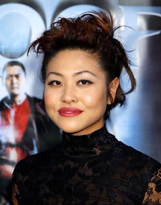 Kerry Liu at the Hollywood premiere of MGM's Bulletproof Monk