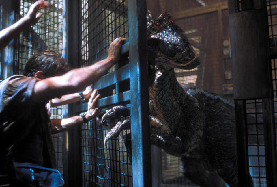 17. Jurassic Park 3