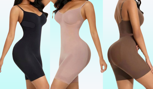 Testing VIRAL  Bodysuits: Are They Better than SKIMS? 