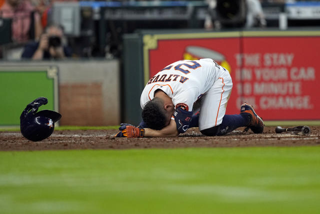 Justin Verlander solid again as Astros complete sweep of Mariners