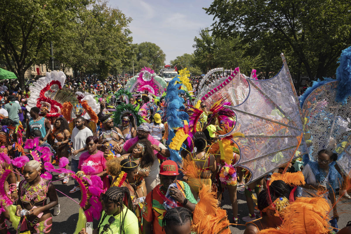 Brooklyn celebrates Pride Month with parade and festival - CBS New York