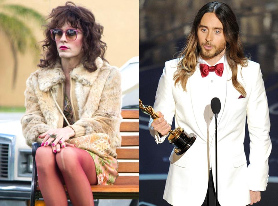 Jared Leto, <i>Dallas Buyers Club</i>