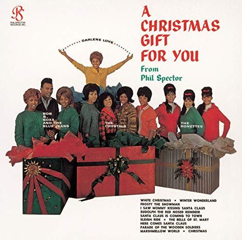 "Sleigh Ride" by The Ronettes (1963)