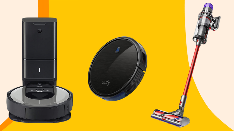 Shop the very best vacuum deals during Amazon Prime Day 2021.