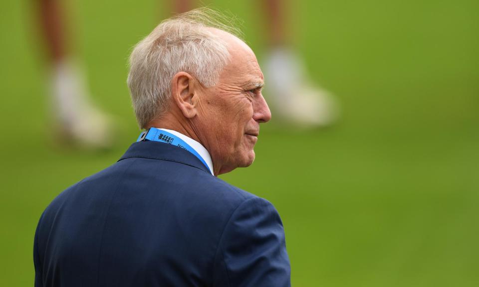 <span>Colin Graves has offered to provide another £5m into Yorkshire if he is voted in as chairman.</span><span>Photograph: Philip Brown/Popperfoto/Getty Images</span>