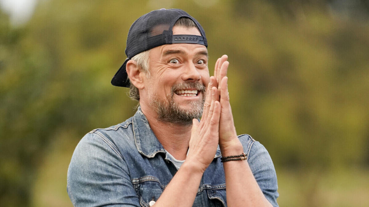 Josh Duhamel to Host 'Buddy Games' Competition Outside U.S. Bank