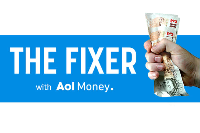 The Fixer logo