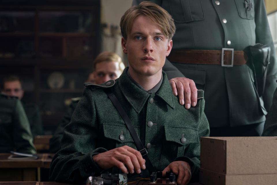 All the Light We Cannot See: photo of Louis Hofmann