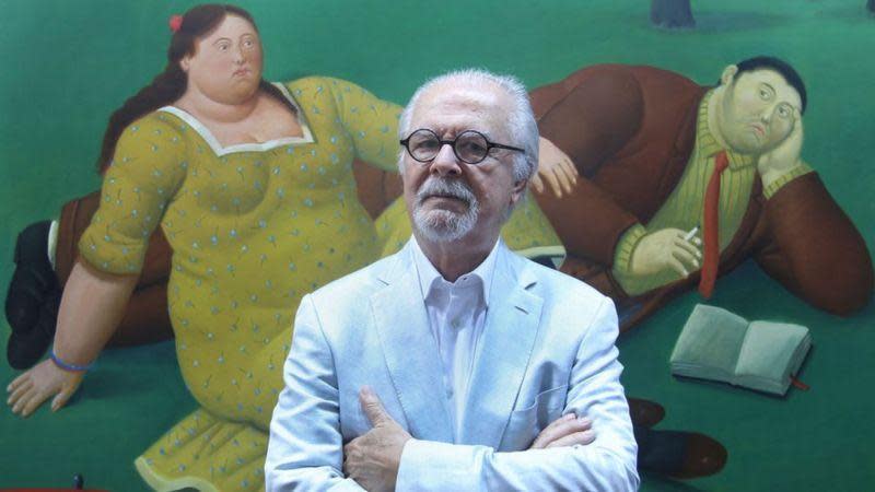 Fernando Botero 