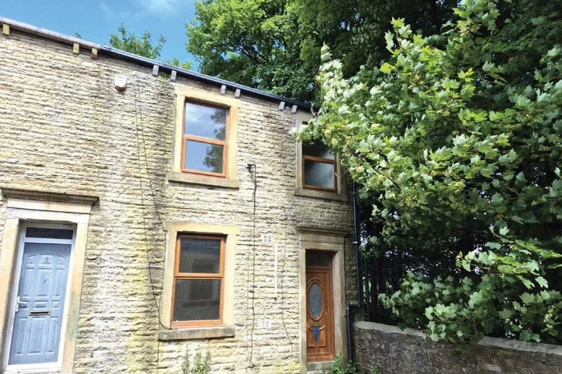 8 Gill Street, Burnley