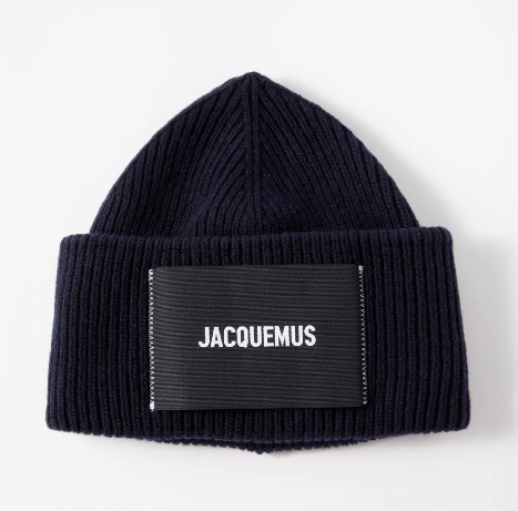 Jacquemus beanie