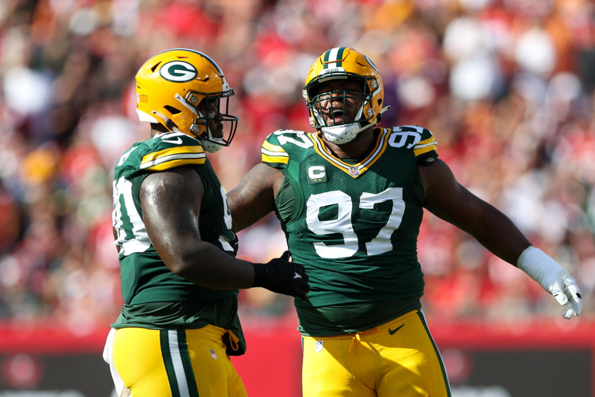 Packers PFF grades: Best, worst players from Week 3 win over Buccaneers