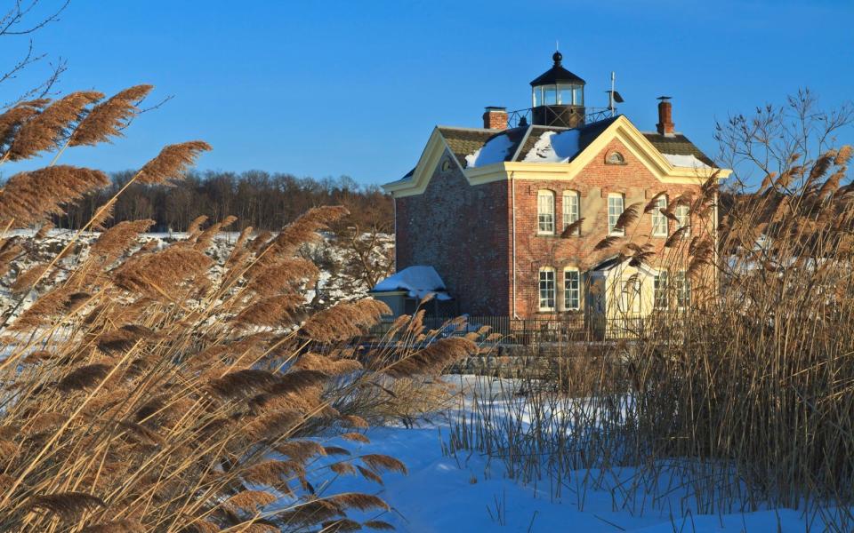 Saugerties Lighthouse, New York