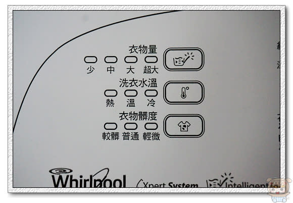 惠而浦 前所未有的超高CP值北美原裝洗衣機 強淨專家8TWTW1405CM