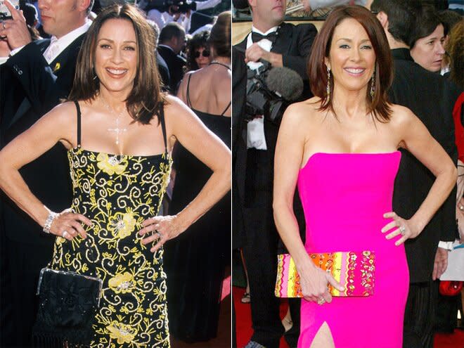 PATRICIA HEATON