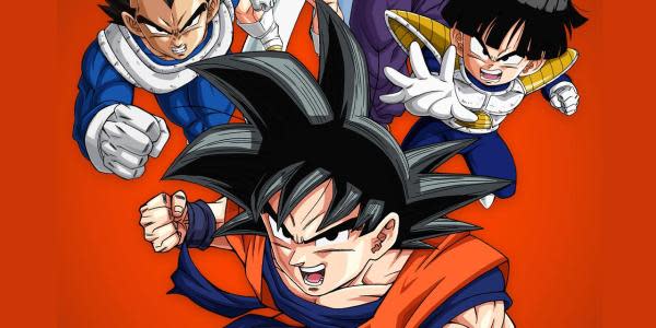 Dragon Ball Z llegará a Crunchyroll con el doblaje latino original con Mario Castañeda, René García y más