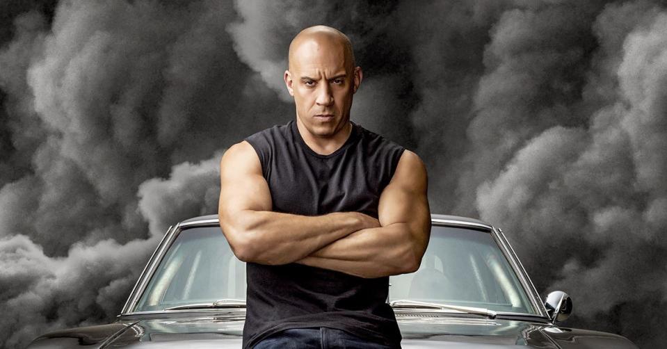 Vin Diesel, John Cena bring the smoke in