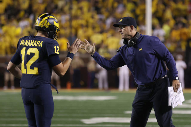 ESPN FPI Michigan football game-by-game predictions after Week 1