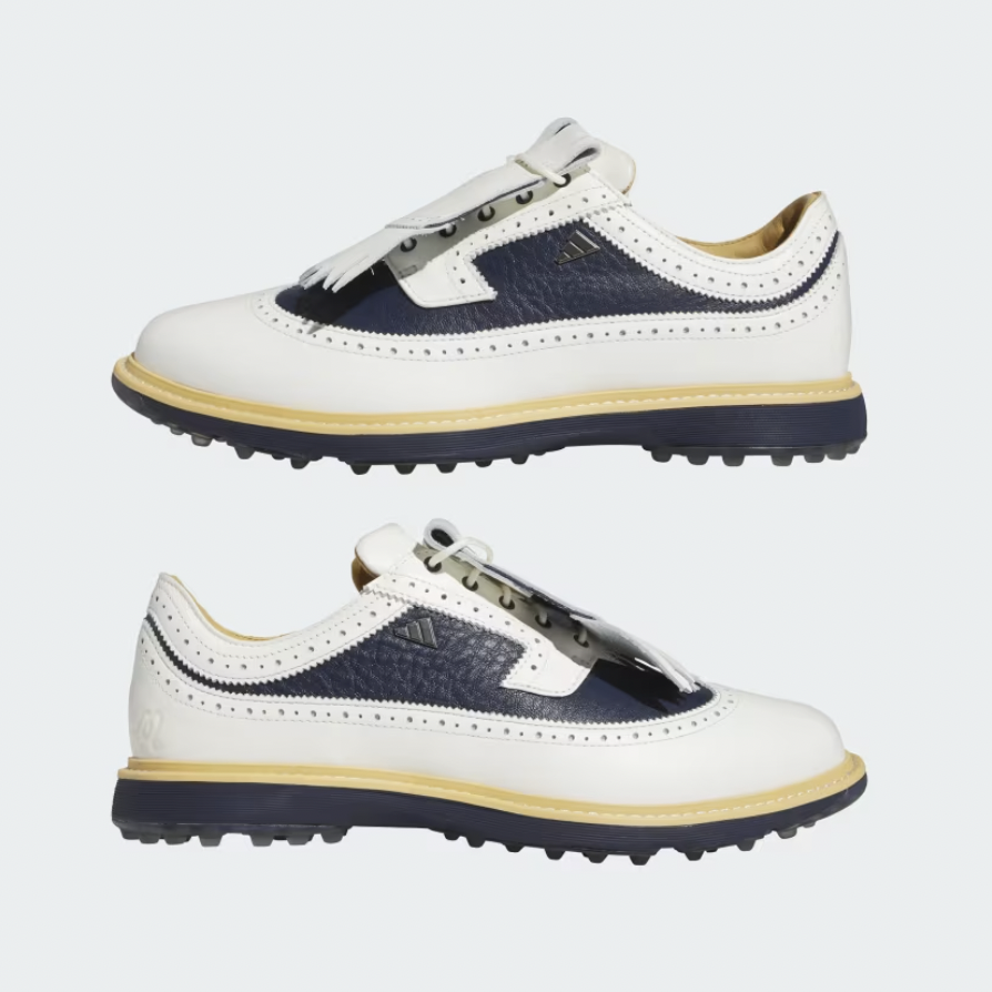 Adidas x Malbon Golf - The Crosby Collection - Spikeless Golf Shoes