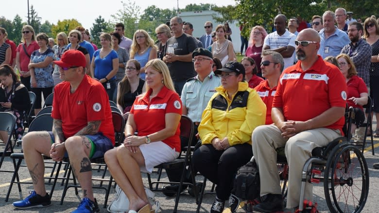 Meet 3 of the Ottawa athletes competing in Invictus Games in Toronto