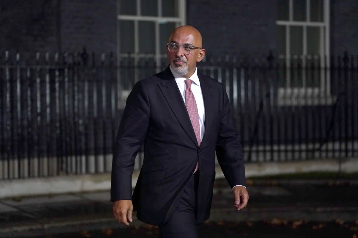 Nadhim Zahawi will chair the first Islands Forum on Wednesday (Kirsty O’Connor/PA) (PA Wire)