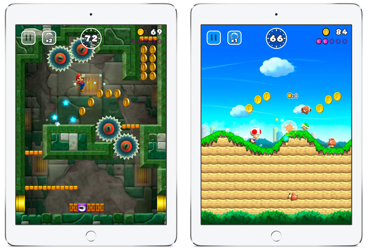 Nintendo's Shigeru Miyamoto On Super Mario Run for iPhone