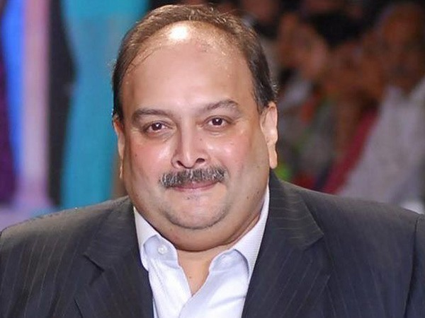 Businessman, Mehul Choksi (Photo/ANI)