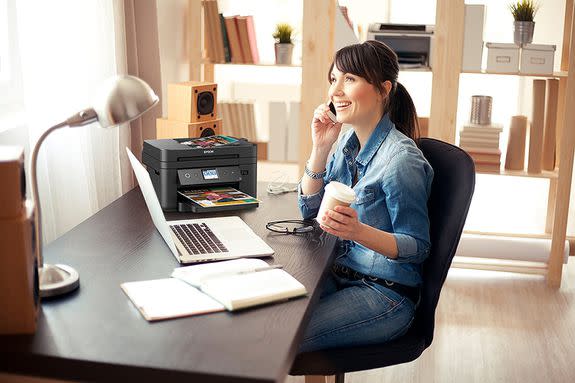 Your home office isn't complete until you get a printer.