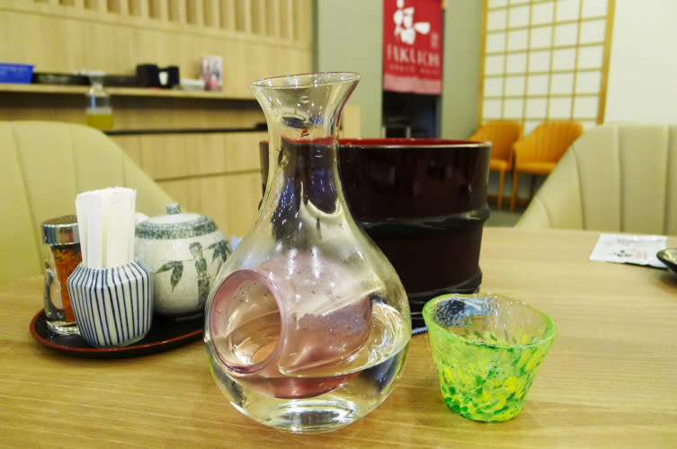 fukuichi sake