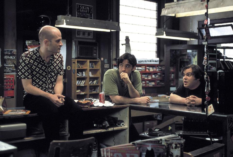 High Fidelity