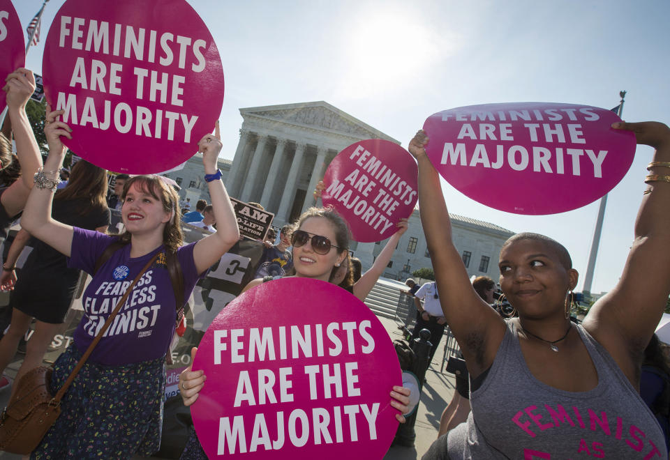 SCOTUS strikes down strict Texas abortion law