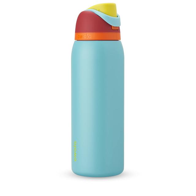 Owala FreeSip 32 oz. Insulated Stainless Steel Water Bottle - Teal